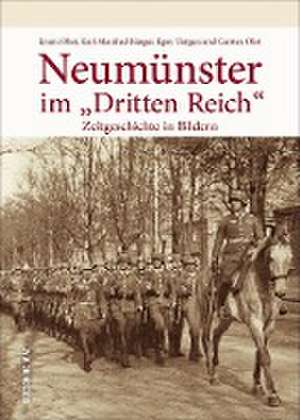 Neumünster im "Dritten Reich" de Carsten Obst