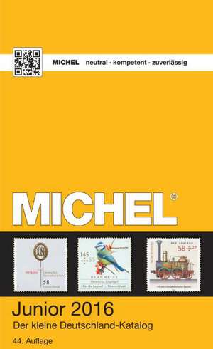 MICHEL-Junior-Katalog 2016