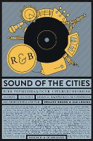 Sound of the Cities de Philipp Krohn