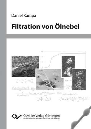 Filtration von Ölnebel de Daniel Kampa