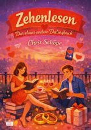 Zehenlesen de Christiane Schöpe