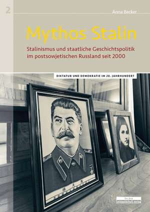 Mythos Stalin de Anna Becker