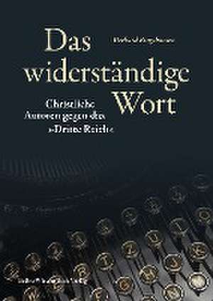 Das widerständige Wort de Gerhard Ringshausen