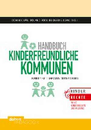 Handbuch kinderfreundliche Kommunen de Dominik Bär