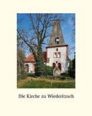 Die Kirche zu Wiederitzsch de Kirchgemeinde Podelwitz-Wiederitzsch