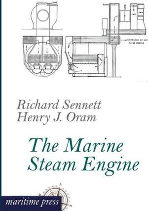 The Marine Steam Engine de Richard Sennett