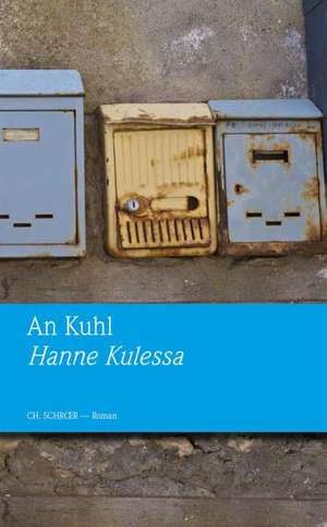 An Kuhl de Hanne Kulessa