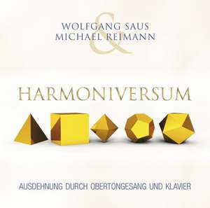 Harmoniversum de Michael Reimann