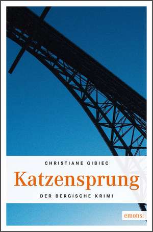 Katzensprung de Christiane Gibiec