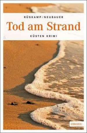 Tod am Strand de Arnd Rüskamp