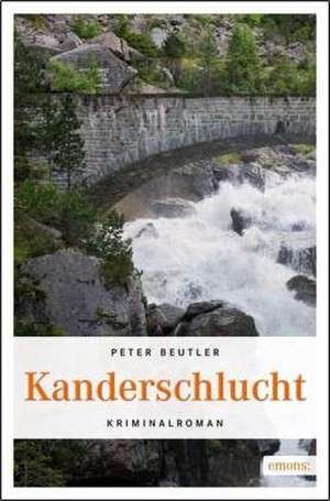 Kanderschlucht de Peter Beutler