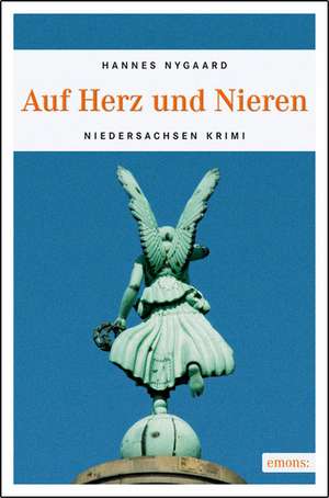 Auf Herz und Nieren de Hannes Nygaard