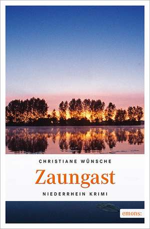 Zaungast de Christiane Wünsche