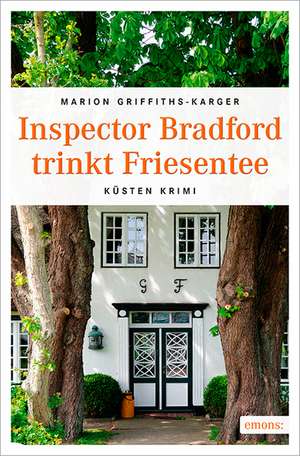 Inspector Bradford trinkt Friesentee de Marion Griffiths-Karger