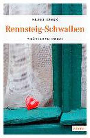 Rennsteig-Schwalben de Klaus Jäger