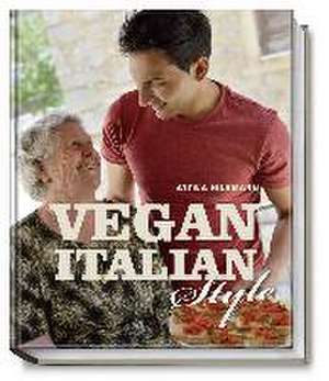 Vegan Italian Style de Attila Hildmann