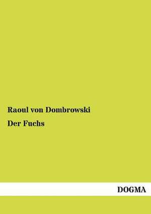 Dombrowski, R: Fuchs