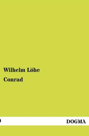 Conrad de Wilhelm Löhe