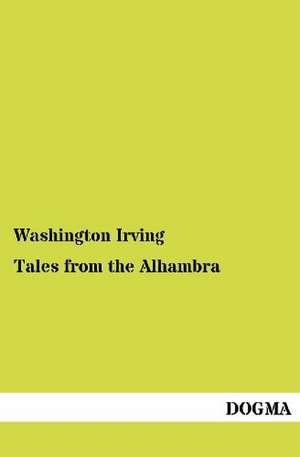 Tales from the Alhambra de Washington Irving