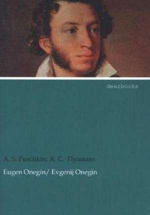 Eugen Onegin de Alexander Puschkin