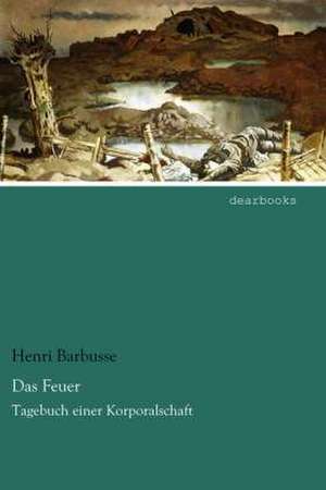 Das Feuer de Henri Barbusse