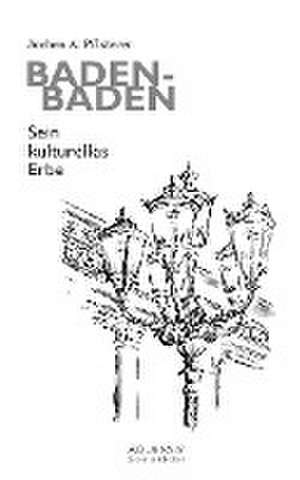 Baden-Baden de Jochen A. Pfisterer