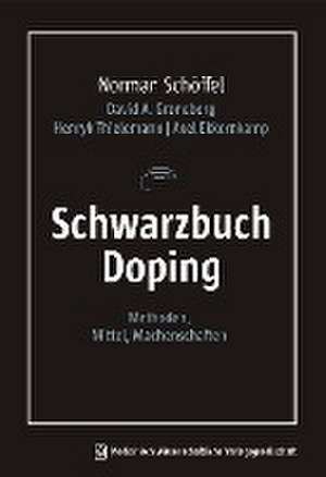 Schwarzbuch Doping de Axel Ekkernkamp