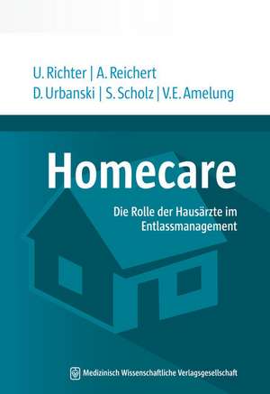 Homecare de Udo Richter