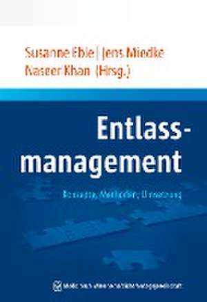 Entlassmanagement de Susanne Eble