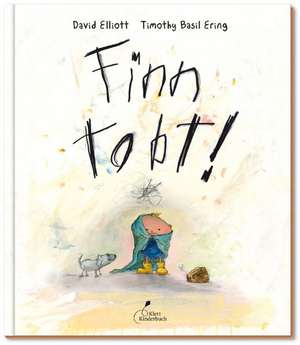 Finn tobt! de David Elliott