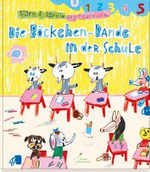 Die Böckchen-Bande in der Schule de Bjørn F. Rørvik