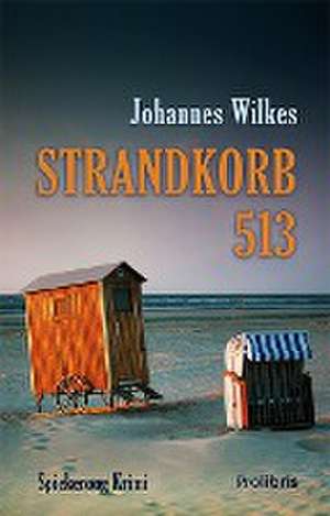 Strandkorb 513 de Johannes Wilkes