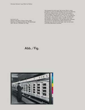 Less Work for Mother de Christian Hartard