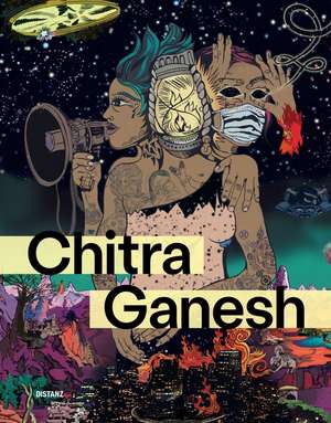 Chitra Ganesh de Sabeena Khosla