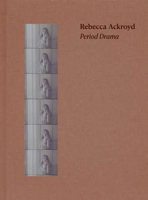 Period Drama de Rebecca Ackroyd