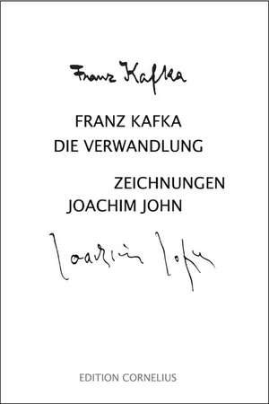 Die Verwandlung de Franz Kafka