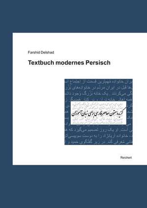 Textbuch Modernes Persisch de Farshid Delshad