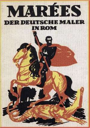 Marées - Der deutsche Maler in Rom de Kurt Pfister