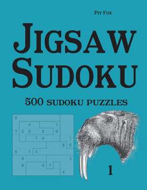 Jigsaw Sudoku