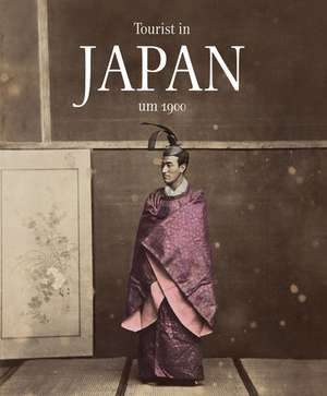 Tourist in Japan um 1900 de Cecilie Hollberg