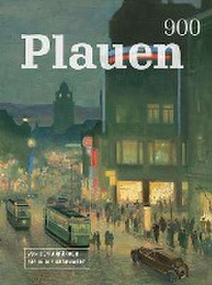 Plauen 900 de Stadt Plauen