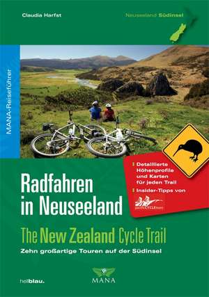 Radfahren in Neuseeland 02 de Claudia Harfst