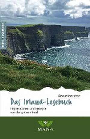 Das Irland-Lesebuch de Almut Irmscher