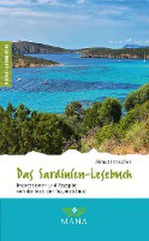 Das Sardinien-Lesebuch de Almut Irmscher