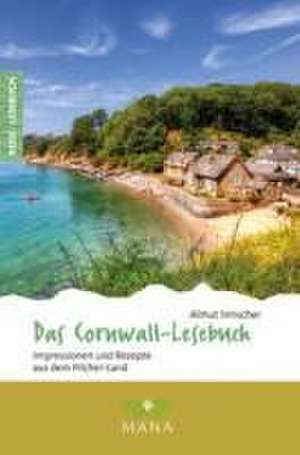 Das Cornwall-Lesebuch de Almut Irmscher