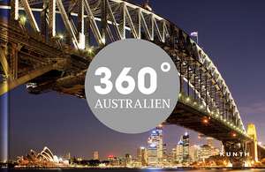 KUNTH Bildband 360 Grad - Australien de KUNTH Verlag