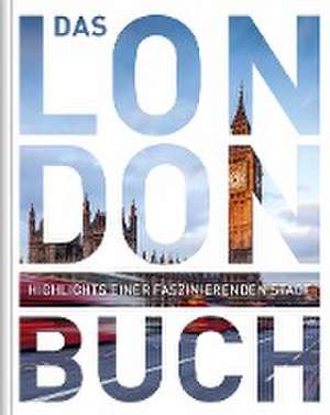 Das London Buch de Petra Dubilski