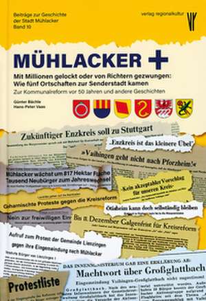 Mühlacker + de Günter Bächle