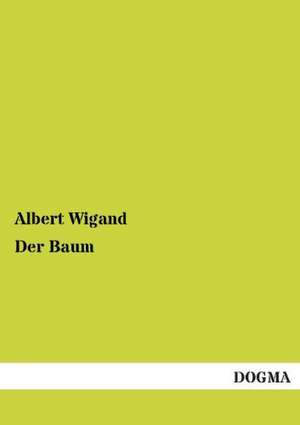 Wigand, A: Baum