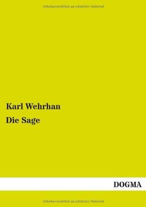 Wehrhan, K: Sage